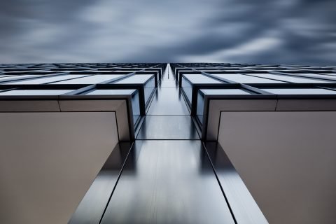 antonyz long exposure architecture modern office building