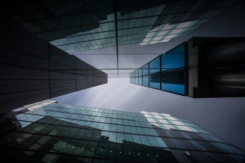 antonyz long exposure architecture modern office reflected building London