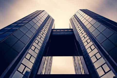 antonyz long exposure architecture modern office building