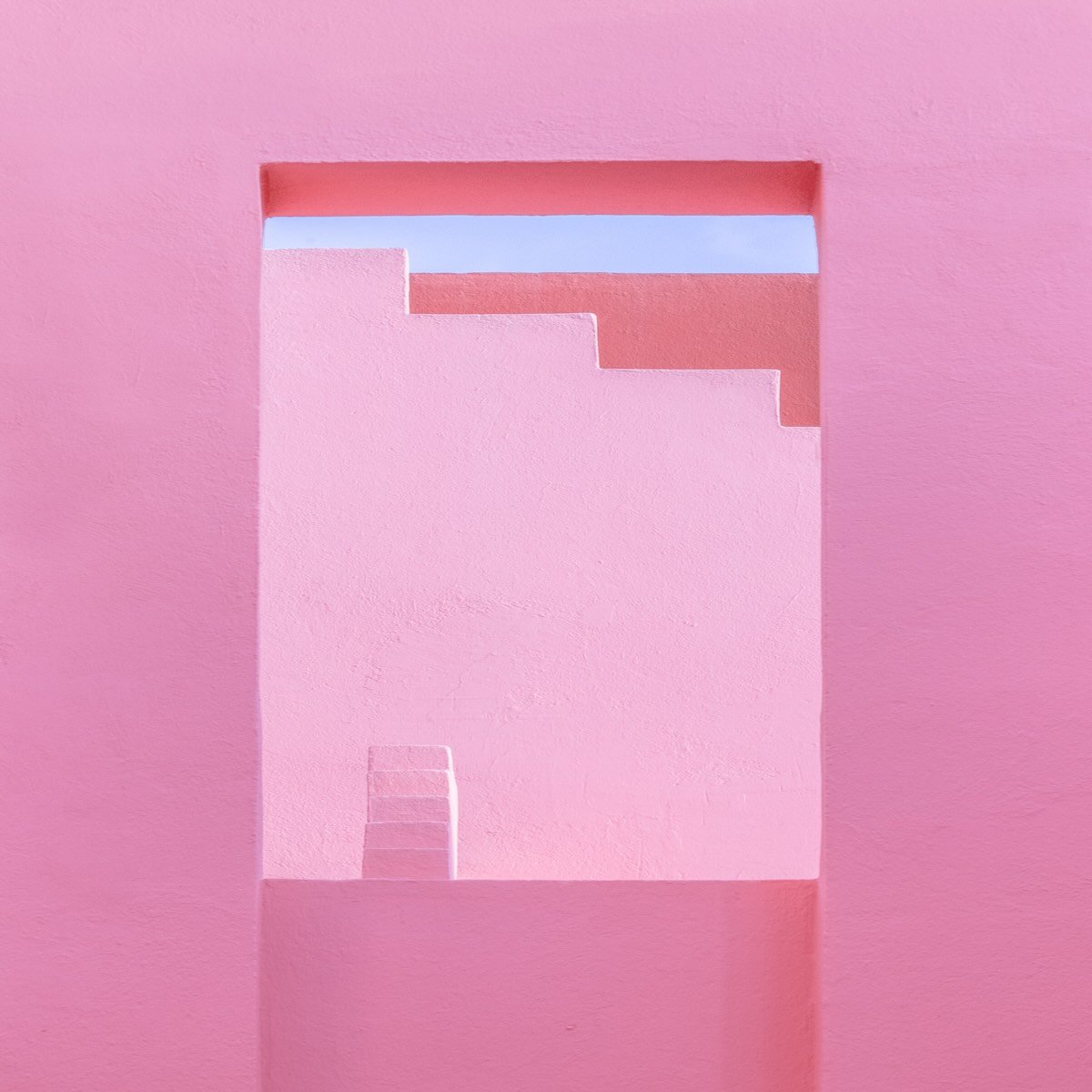 Antony Zacharias minimalist architecture photograph