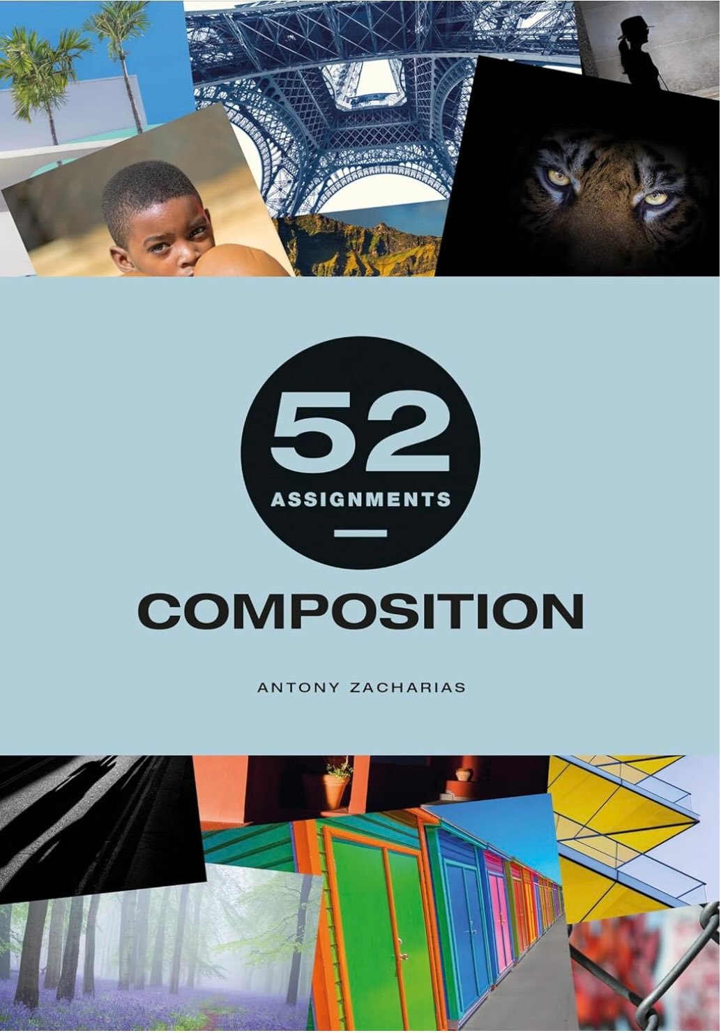 Cover of 52 Assignments: Composition by Antony Zacharias